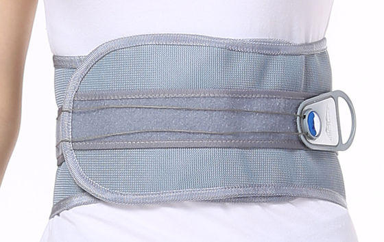 CHINA Telas trenzadas de la cintura de la correa calentable de la ayuda/de la resina trasera Elasticated de la ayuda proveedor