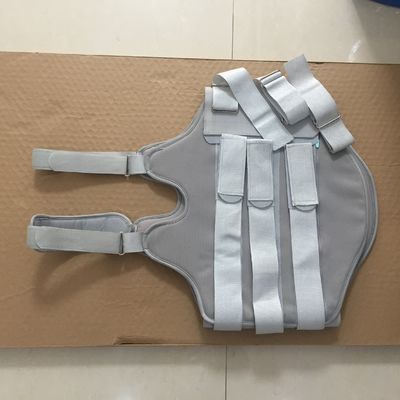 CHINA Tablero torácico de la protección de la rehabilitación de la cirugía de la cintura de la parte posterior de la correa durable de la ayuda proveedor