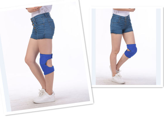 CHINA El vendaje no- de la ayuda de la rodilla del resbalón evita lesión para el baile corriente del fútbol proveedor