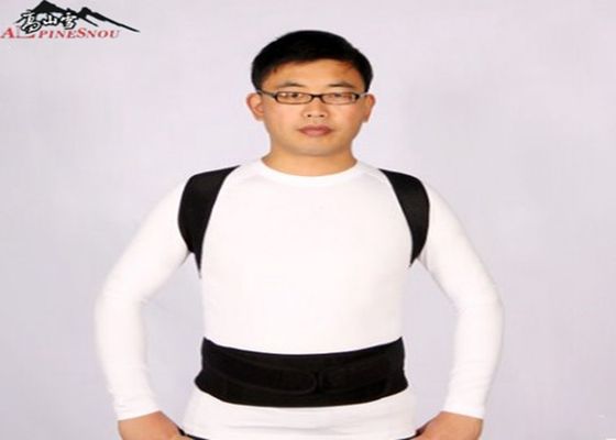 China Nuevo apoyo lumbar más de espalda ajustable el elástico de la correa del alivio del dolor de la cintura del apoyo de la correa proveedor