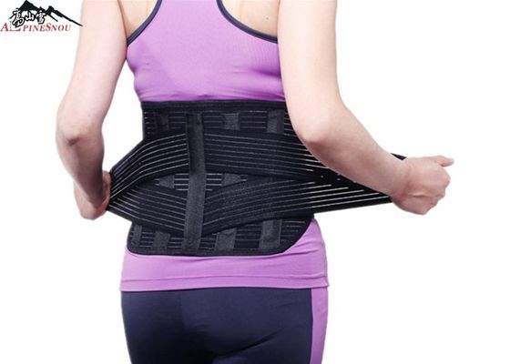 CHINA Correa ajustable S M L tamaño del alivio del dolor de la correa/de la cintura de la ayuda de la cintura del artículo del XL proveedor