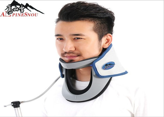 CHINA Apoyo médico de la ayuda del cuello/el dormir cervical del cuello de medida adaptable proveedor