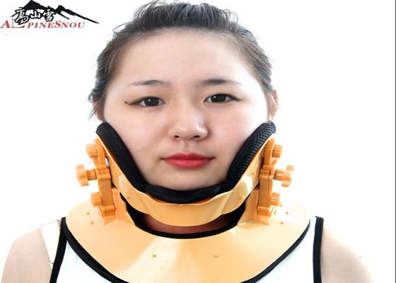 CHINA Productos ortopédicos de la rehabilitación del neopreno, dispositivos cervicales de la ayuda del cuello proveedor