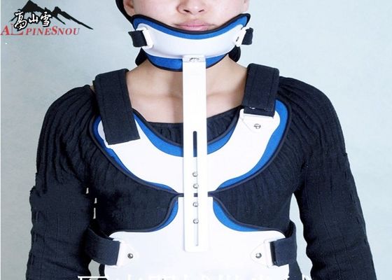 CHINA Productos ortopédicos criado ajustable de la ortosis de la cabeza de la rehabilitación de la atención sanitaria y del cuello proveedor