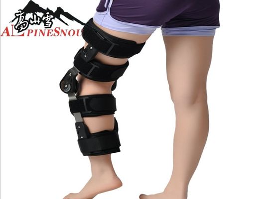 CHINA Estabilizador ortopédico de la junta de rodilla del neopreno de los productos de la rehabilitación de la ayuda de la ortosis de la rodilla proveedor