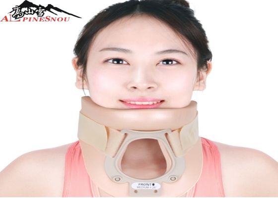 CHINA Cuello cervical duro del apoyo trasero de los productos ortopédicos heated de la rehabilitación para el dolor de cuello proveedor