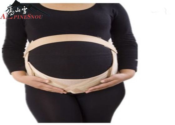 CHINA Una correa más de espalda de la ayuda de la correa de maternidad lumbar ajustable del embarazo proveedor