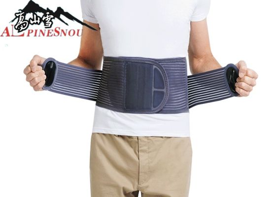 CHINA Color profesional del azul de la correa de la protección de la correa/de la cintura del alivio del dolor de la cintura proveedor