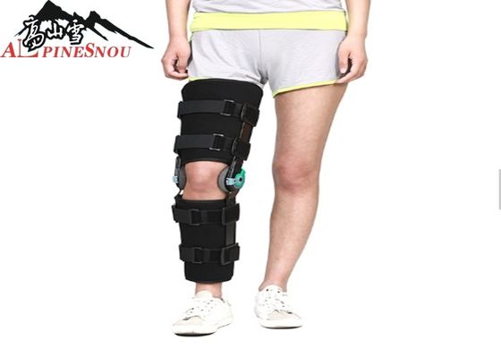 CHINA Ortosis de la rodilla, una ortosis más baja del miembro de la venta de la pierna de la ayuda de rodilla de la ayuda ortopédica caliente del apoyo proveedor