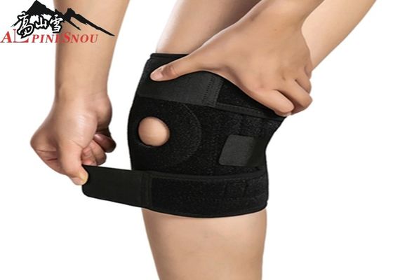 CHINA El profesional protege la rehabilitación de lesión de la ayuda reduce el apoyo de rodilla de los deportes del dolor proveedor