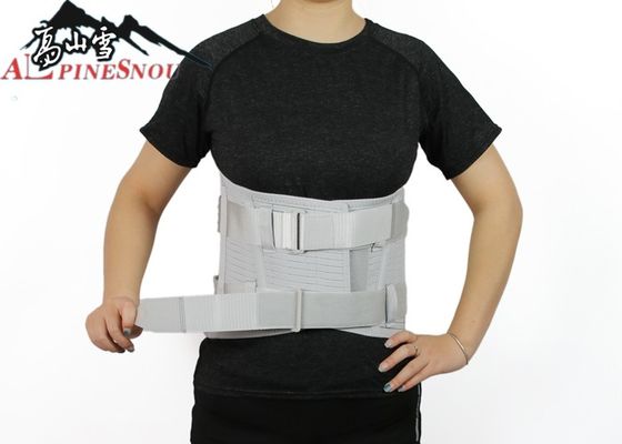 CHINA Alta placa de acero médica elástico de la correa de cintura para el tamaño de los hombres y de las mujeres modificado para requisitos particulares proveedor