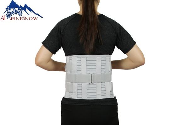 CHINA Ayuda respirable ajustable de la cintura de Widden del apoyo trasero del peso de las mujeres de los hombres de la correa del ejercicio proveedor