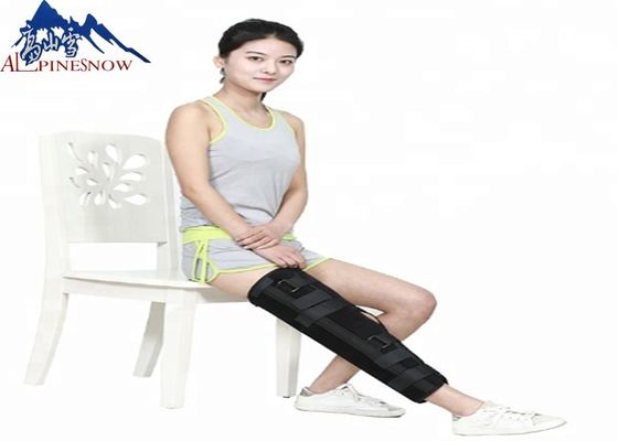 CHINA La fisioterapia ortopédica negra articuló el apoyo de rodilla fijado ROM de la ayuda de la rodilla para la rodilla y el ligamento heridos proveedor