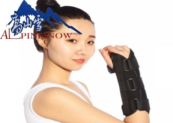 CHINA El apoyo médico de la ayuda de la tablilla de la muñeca fractura la banda del Carpal para el protector de la correa de la banda proveedor