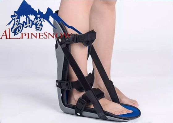 CHINA Apoyo médico S M L tamaño del caminante del tobillo de la tablilla del descenso del pie del partidario del pie proveedor