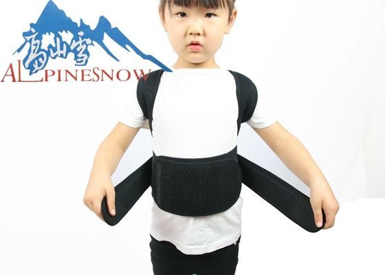 CHINA El corrector trasero cómodo modificado para requisitos particulares ajustable de la postura para los niños detrás Posture la corrección proveedor