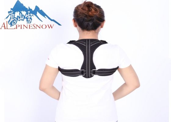 CHINA Corrector cómodo de la postura de la clavícula de la ayuda de la clavícula de la ayuda de la parte superior de la espalda del alivio del dolor del hombro para los hombres y las mujeres proveedor