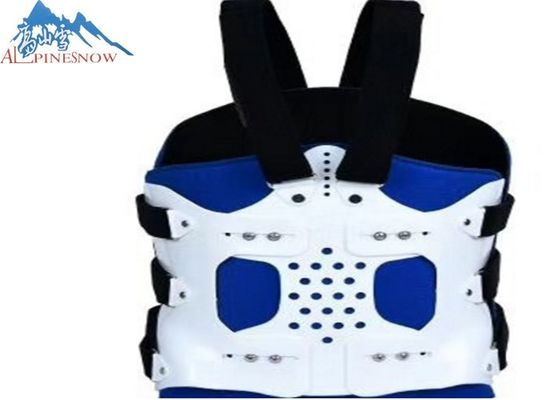 CHINA Apoyo torácico de la cintura de la ortosis/apoyo lumbar trasero con el saco hinchable ajustable proveedor