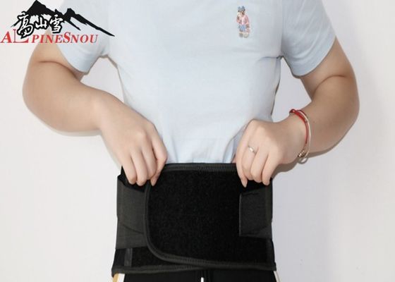 CHINA Uno mismo que calienta médico ortopédico de la cintura de la correa respirable de la ayuda para el dolor de espalda proveedor