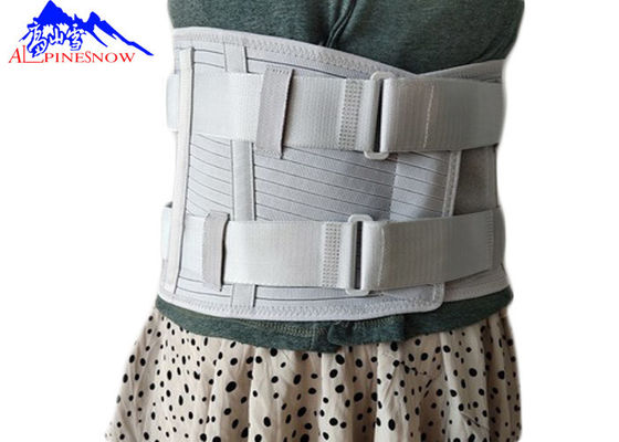 CHINA Correa de gran tamaño actualizada de la parte posterior de la cintura con la placa de acero para los hombres y las mujeres proveedor