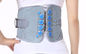 Telas trenzadas de la cintura de la correa calentable de la ayuda/de la resina trasera Elasticated de la ayuda proveedor
