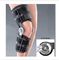 Apoyo durable de la ayuda de la pierna de largo/fijador ortopédico de la rodilla de la rehabilitación del apoyo de rodilla de la pierna proveedor