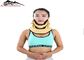 Talla libre cervical inflable durable del apoyo de la ayuda del cuello del dispositivo de la tracción del cuello proveedor