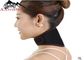 Cojín negro del cuello de la calefacción del uno mismo del Tourmaline, Massager magnético del cuello de la terapia del Tourmaline proveedor