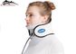 Talla libre inflable ortopédica médica ajustable del apoyo del cuello de la tracción del cuello proveedor
