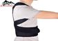 Corrector más de espalda lumbar de la postura de la correa ajustable del apoyo de la correa de cintura de la ayuda proveedor