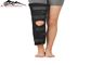 Apoyo de rodilla médico del neopreno del guardia de pierna del diseño de los productos ortopédicos profesionales de la rehabilitación proveedor