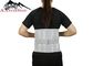 Alta placa de acero médica elástico de la correa de cintura para el tamaño de los hombres y de las mujeres modificado para requisitos particulares proveedor
