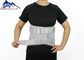 Ayuda respirable ajustable de la cintura de Widden del apoyo trasero del peso de las mujeres de los hombres de la correa del ejercicio proveedor