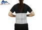 Ayuda respirable ajustable de la cintura de Widden del apoyo trasero del peso de las mujeres de los hombres de la correa del ejercicio proveedor