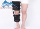 Ayuda Poste-de Op. Sys. médica de la rodilla/apoyo y ayuda con bisagras neopreno ajustable ortopédico de rodilla de la ROM del ángulo proveedor