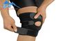 La ayuda al aire libre de los músculos de las rodilleras profesionales de la ayuda de la rodilla que acampa protege el apoyo de rodilla de la seguridad del deporte del engranaje proveedor