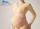 Correa de cintura médica del embarazo de la seguridad de las mujeres del abrigo postparto de moda del vientre proveedor