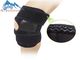 Baloncesto del vendaje de la ayuda de la rodilla del bádminton del deporte/apoyo de rodilla mecánico elástico respirable de funcionamiento proveedor