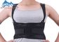 Apoyo lumbar de la cintura de la protección de la correa de la ayuda cómoda industrial de la cintura proveedor