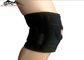 Apoyo de rodilla atlético ajustable de la esponja suave para la protección de la seguridad de los deportes proveedor
