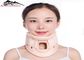 Apoyo de cuello cervical de la ayuda del cuello del cuello del PVC de la terapia cómoda de la rehabilitación proveedor