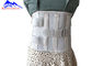 Correa de gran tamaño actualizada de la parte posterior de la cintura con la placa de acero para los hombres y las mujeres proveedor