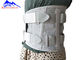 Correa de gran tamaño actualizada de la parte posterior de la cintura con la placa de acero para los hombres y las mujeres proveedor