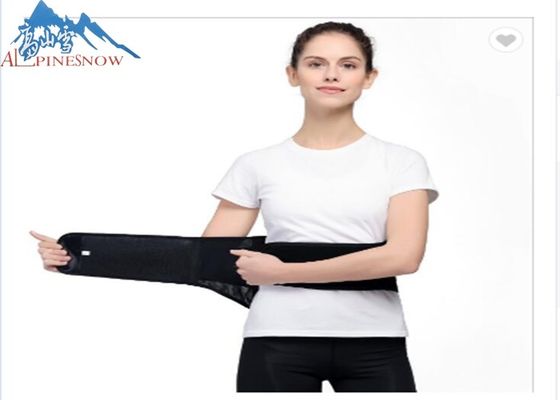 CHINA Tamaños multi materiales de nylon ortopédicos del apoyo trasero de la cintura de la ayuda del apoyo lumbar de la correa proveedor