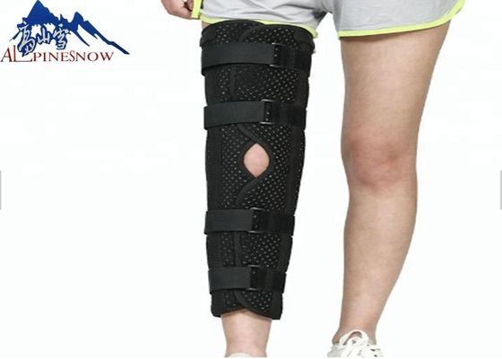 CHINA Ortosis ajustable del neopreno de la ayuda del metal del apoyo de Beactive de la rodilla del ángulo para la junta de rodilla proveedor