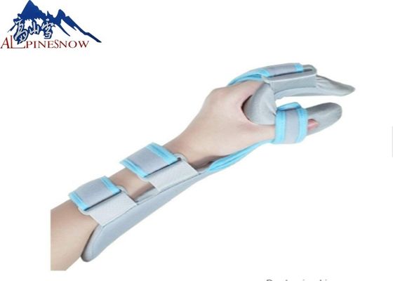CHINA La manga de la compresión del dedo del pie de la talla libre para la muñeca y la mano protegen estándar del ISO FDA proveedor