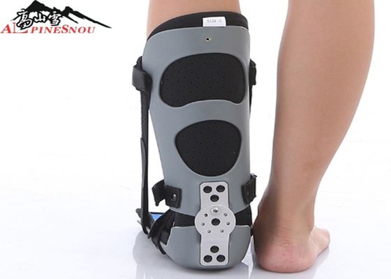 CHINA Tablilla ortopédica del pie del apoyo de lesión del ligamento del esguince del tobillo de la tablilla del pie de la noche proveedor