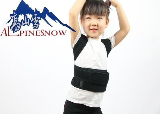 CHINA Logotipo trasero médico de la aduana del apoyo de la ayuda de la postura de la correa de la corrección de la postura de los niños proveedor