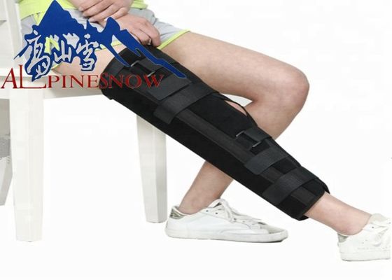 CHINA Ayuda de la rodilla de la atención sanitaria de la ayuda del apoyo de rodilla del neopreno para lesión de la junta de rodilla proveedor