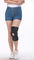 Banda de la ayuda de la rodilla/apoyo de rodilla antideslizantes de la rótula construido en material de elástico de EVA proveedor